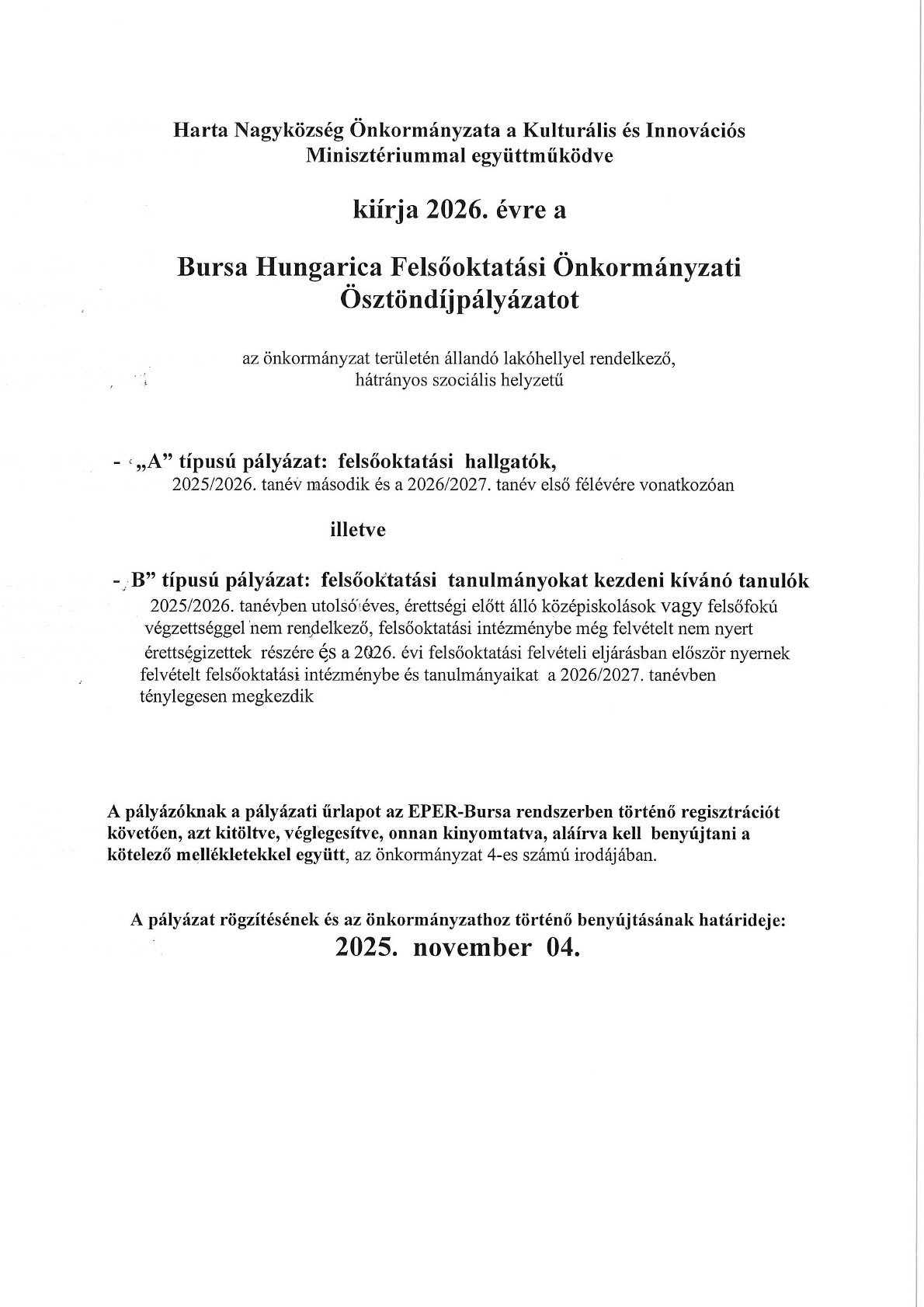 Bursa 2026