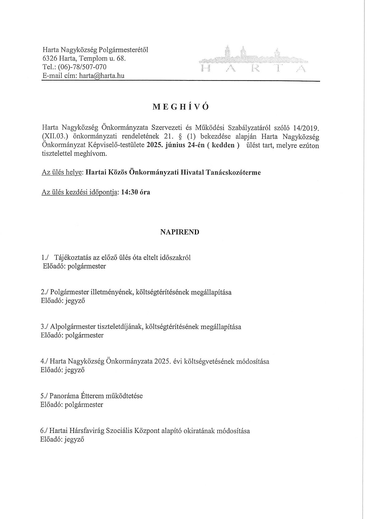 KT meghívó 250624 1